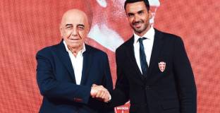  Треньорът на Монца: Галиани се разплака